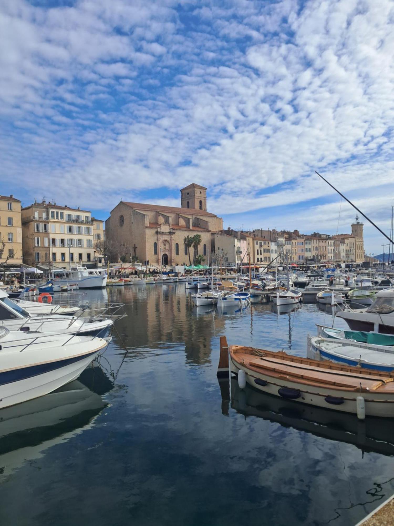Appartement T2 Port De La Ciotat Buitenkant foto