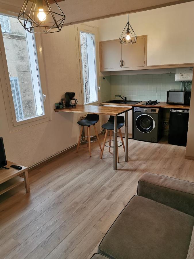 Appartement T2 Port De La Ciotat Buitenkant foto