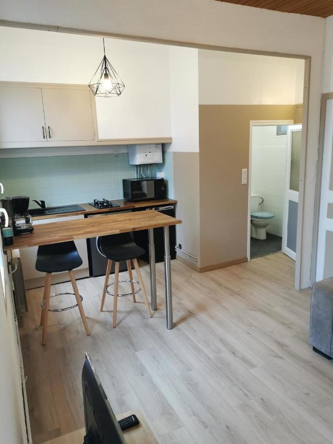 Appartement T2 Port De La Ciotat Buitenkant foto